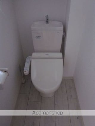 アメニティハイム[1LDK/52.3m2]のトイレ