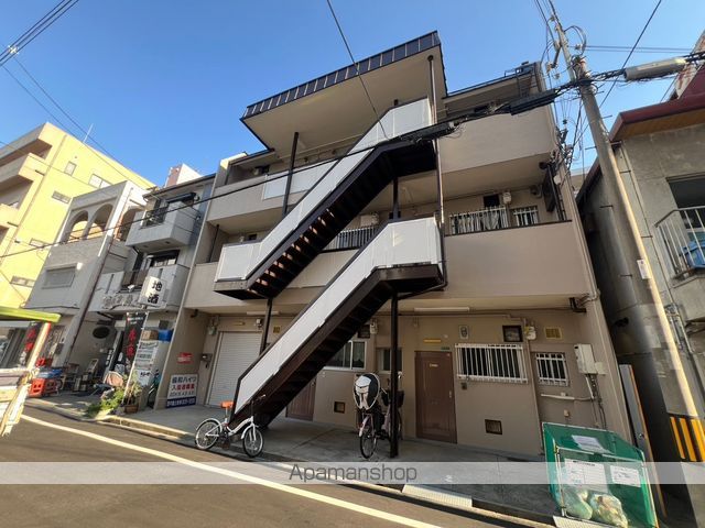 協和ハイツの外観写真