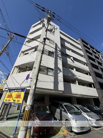 リバー21の外観写真