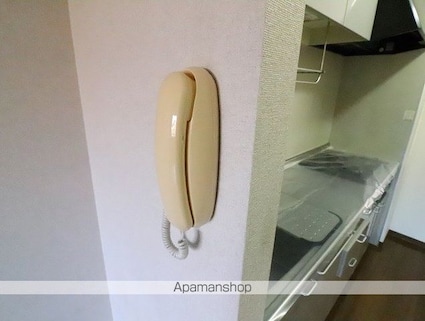 ミラベルガーデン[1LDK/47.71m2]のセキュリティ