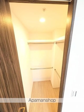 デュオステージ北千住Ⅲ[2LDK/43.1m2]の収納