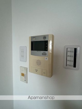 シティパーク津田沼[2LDK/70.74m2]のセキュリティ