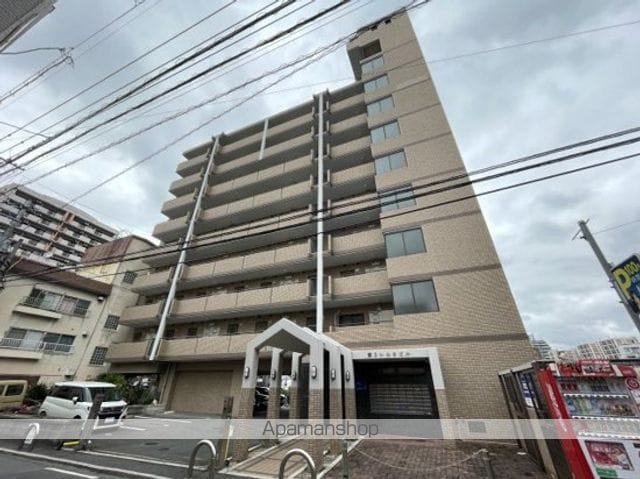 第3いわきビルの外観写真