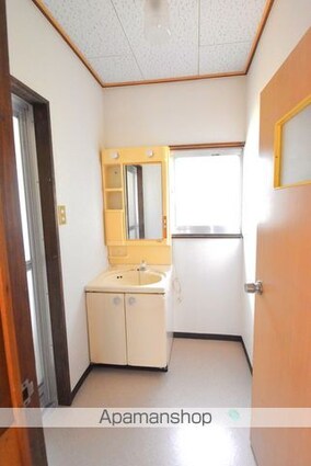 永山貸家[3DK/50.92m2]の洗面所