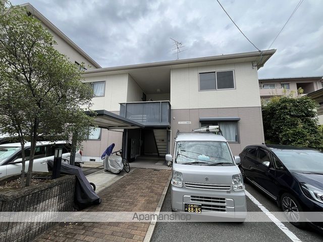 シャーメゾン東高須の外観写真