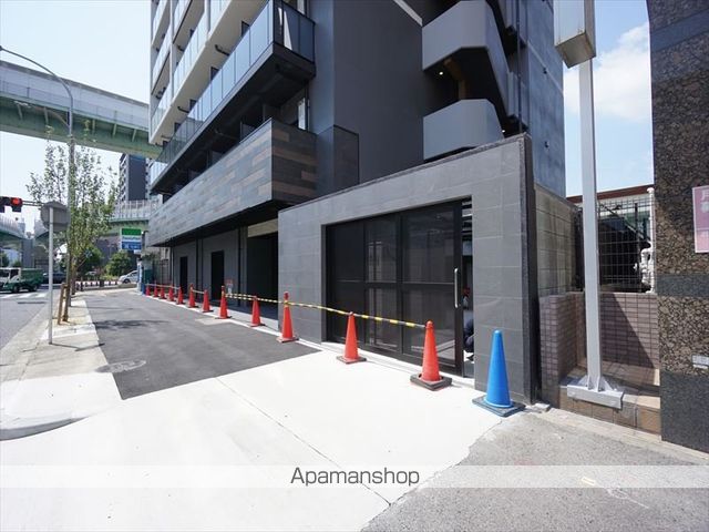 SーRESIDENCE高岳BRESAの外観写真