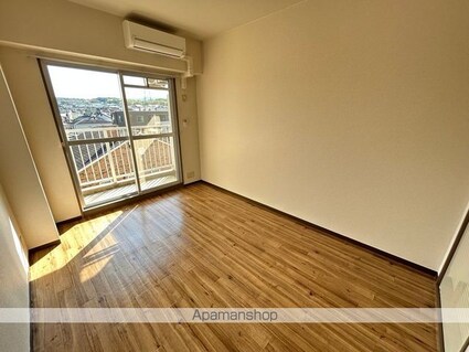 滋賀県大津市一里山５丁目[1K/22.4m2]のリビング・居間