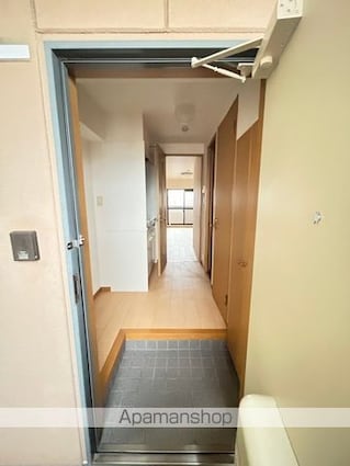 ボヌール　Ｓ[1K/26.37m2]の玄関