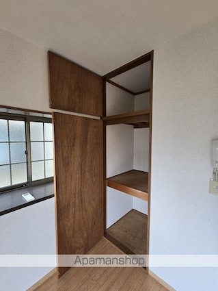 メゾンフジⅡ[1K/19.83m2]の収納