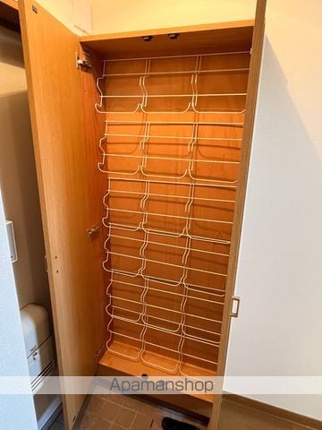 カルディアIIの内装写真