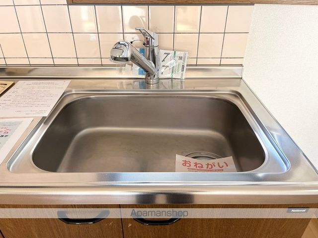 WINーFの内装写真