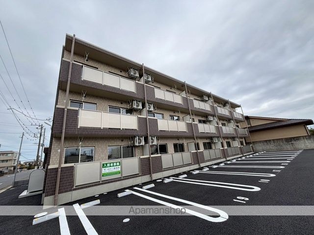 オリオン神栖[1LDK/40m2]の外観1