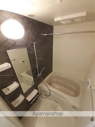 メゾン　ド　ルビアン[1K/26m2]のバス