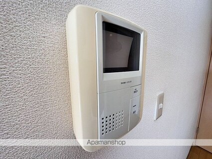 プラネットあさひ[1R/27.04m2]のセキュリティ