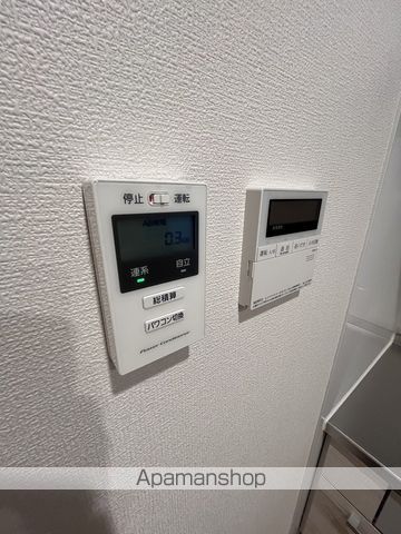 ベルリードの内装写真