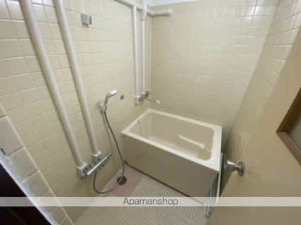 須賀町マンション[1R/26.06m2]のバス