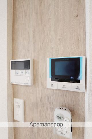 アズールスカイの内装写真