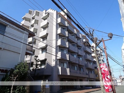 セルベコート立川[2LDK/56.52m2]の外観1