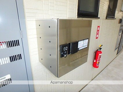 アヴェニュー小松寺　Ａ[1R/35.1m2]の共用部2