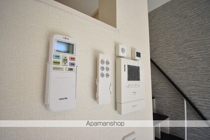 ルチェア青葉[1R/20.04m2]のセキュリティ