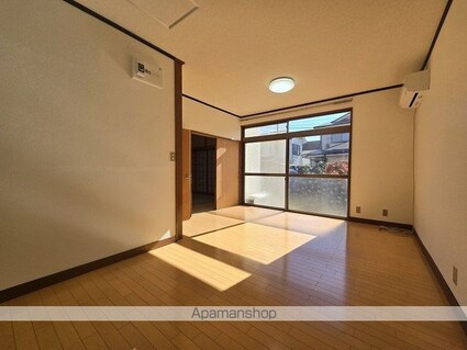 草花貸家[3LDK/73.53m2]のリビング・居間