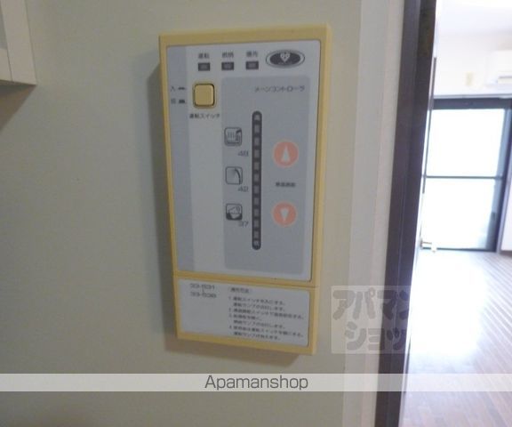 リバティ東大路の内装写真