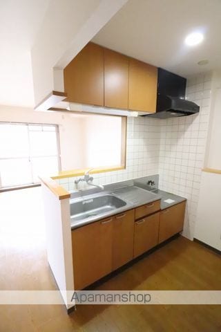 グリーンヒルズの内装写真