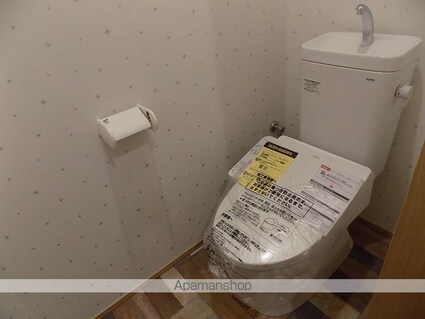 Ｐｒｅｃｉｏｕｓ庄内通[1LDK/40.16m2]のトイレ