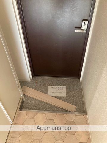 メゾンジュリアナモンドの内装写真