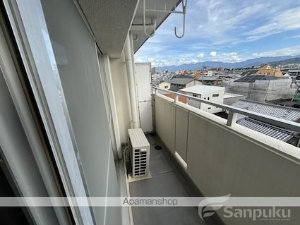 アーバンヒルズ土居田[2DK/40m2]の眺望