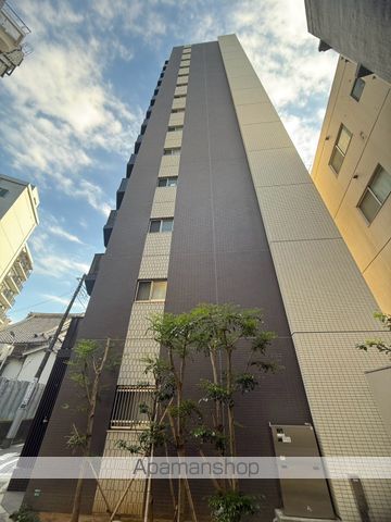 ブラウ南池袋の外観写真