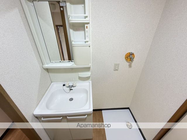 セントラルヒルズIの内装写真