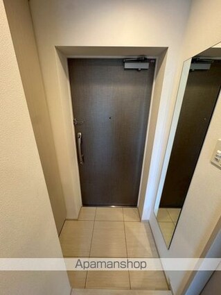 アイルグランデ赤羽[1LDK/34.17m2]の玄関