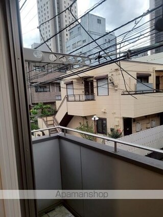 エクウス新宿[1DK/32.25m2]の眺望