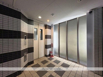 ルーク西早稲田[1K/23m2]のロビー