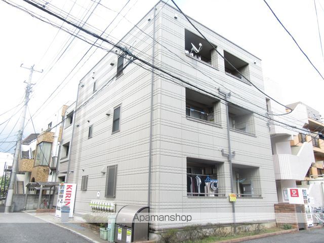 ケイズコートの外観写真