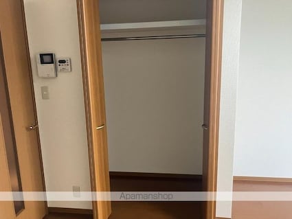 プレストンズ旭ヶ丘[1R/26.71m2]の収納