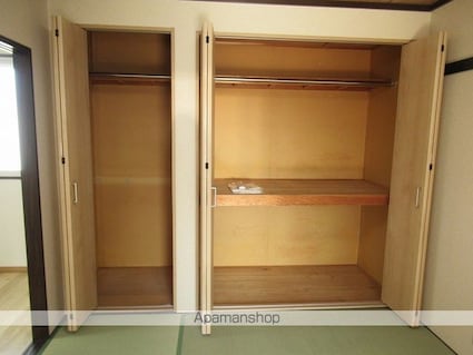 フレグランス芳雅[3DK/51.2m2]の収納