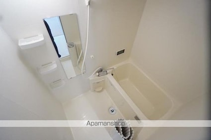 スカイタワー勝山[1LDK/43.47m2]のバス