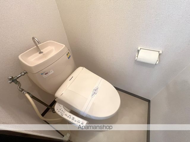 グリーンヒルズAの内装写真
