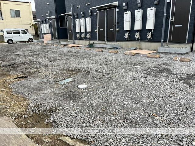 和歌山県和歌山市北中島１丁目[1LDK/42m2]の駐車場