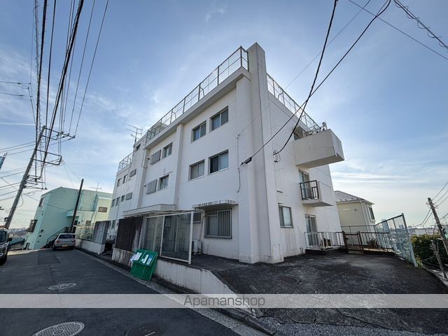 エミネンス妙蓮寺の外観写真