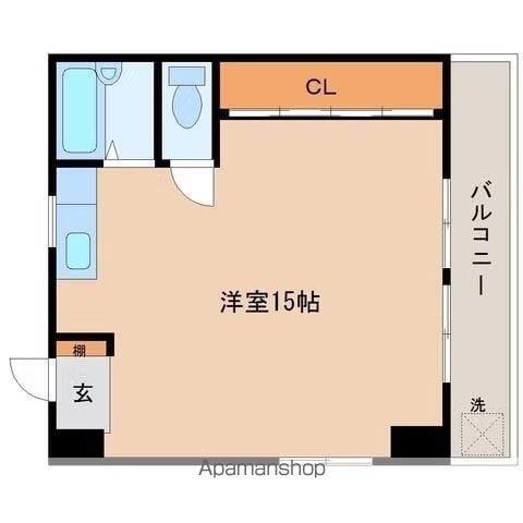 M−STYLEの間取り写真
