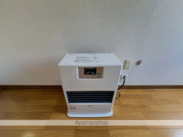 ラテール屯田の内装写真