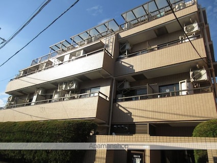 プロスペアー荻窪[1R/18.2m2]の外観1