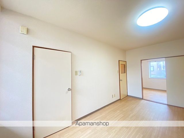 亀田タウンハイツの内装写真