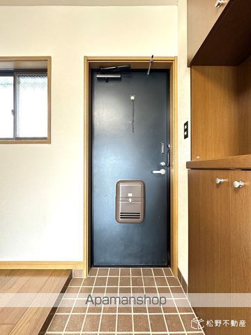 クレール香南の内装写真