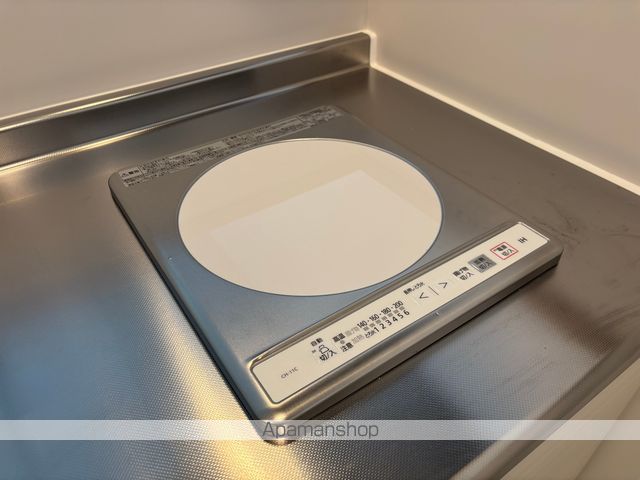 REGINAの内装写真
