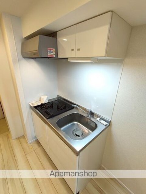 ＳーＲＥＳＩＤＥＮＣＥ曳舟[1K/26.1m2]のキッチン