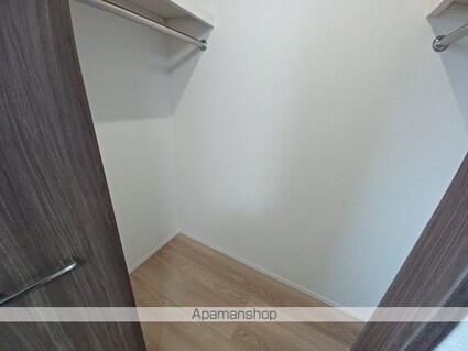 Ｇｒａｃｅ　Ｙａｍａ（グレイス　ヤマ）[1LDK/42.93m2]の収納